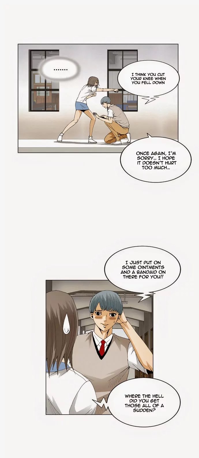 Ultimate Legend: Kang Hae Hyo Chapter 59 page 27 - Chapter 59