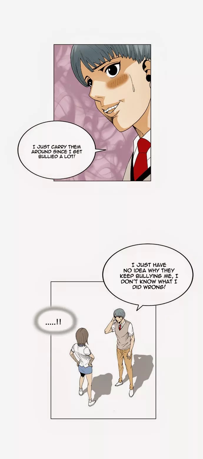 Ultimate Legend: Kang Hae Hyo Chapter 59 page 28 - Chapter 59