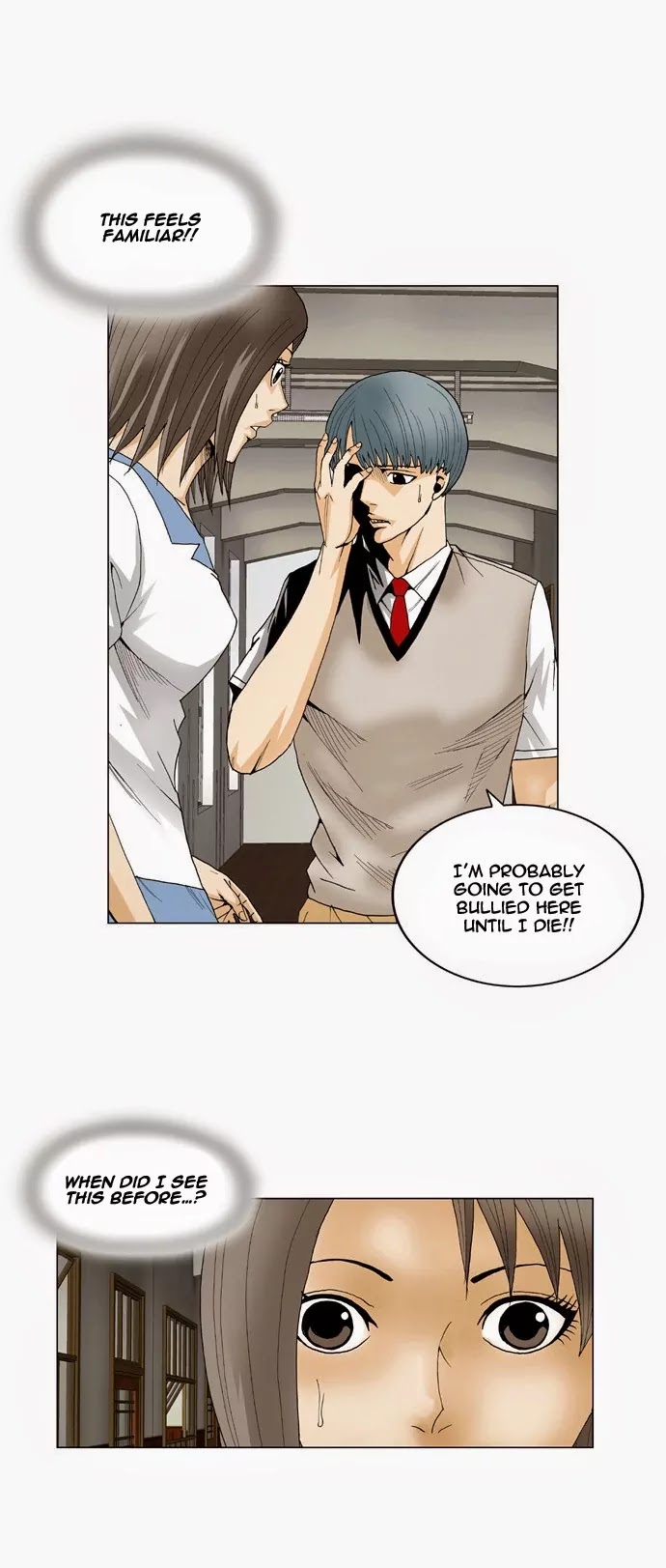Ultimate Legend: Kang Hae Hyo Chapter 59 page 30 - Chapter 59