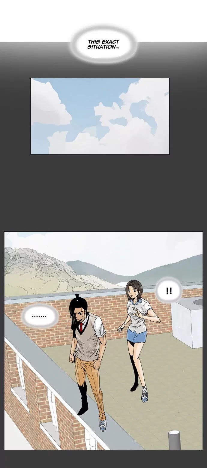 Ultimate Legend: Kang Hae Hyo Chapter 59 page 31 - Chapter 59