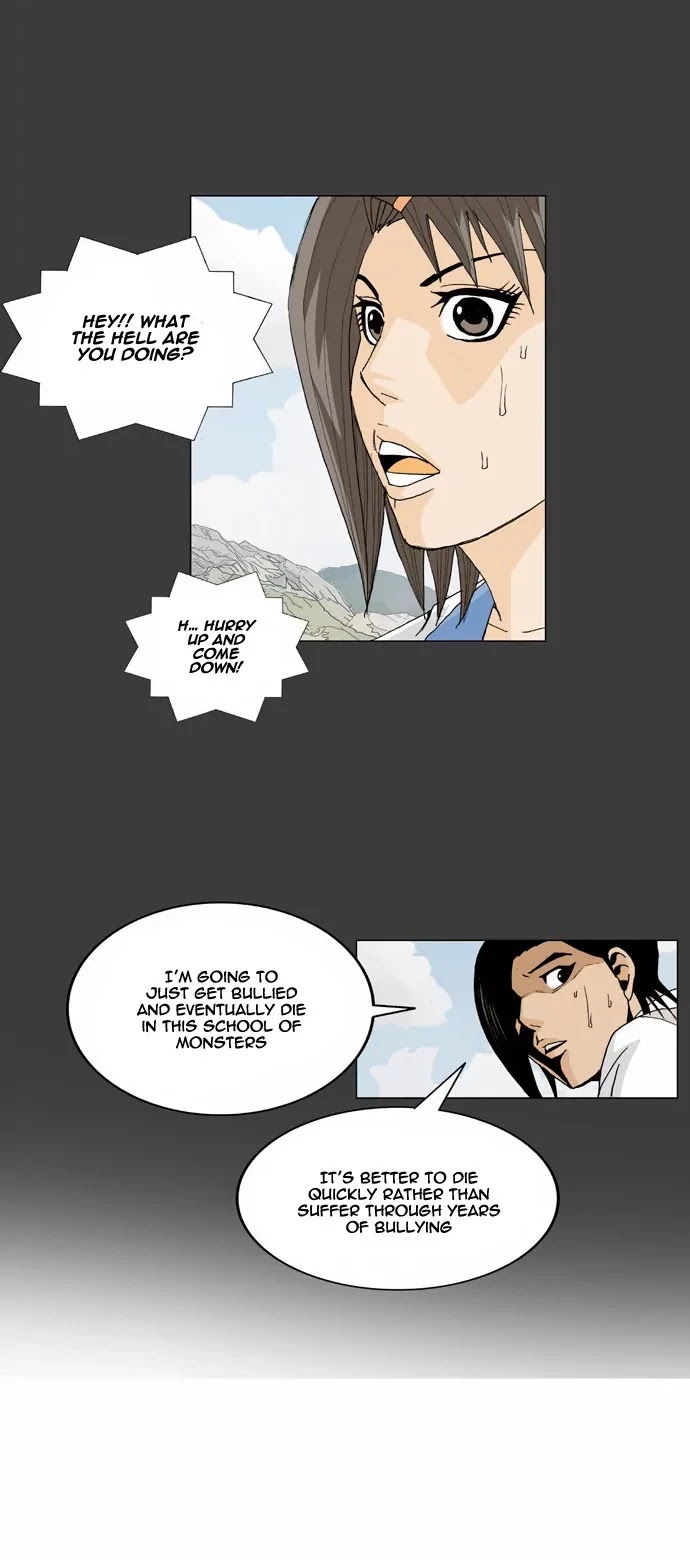 Ultimate Legend: Kang Hae Hyo Chapter 59 page 32 - Chapter 59