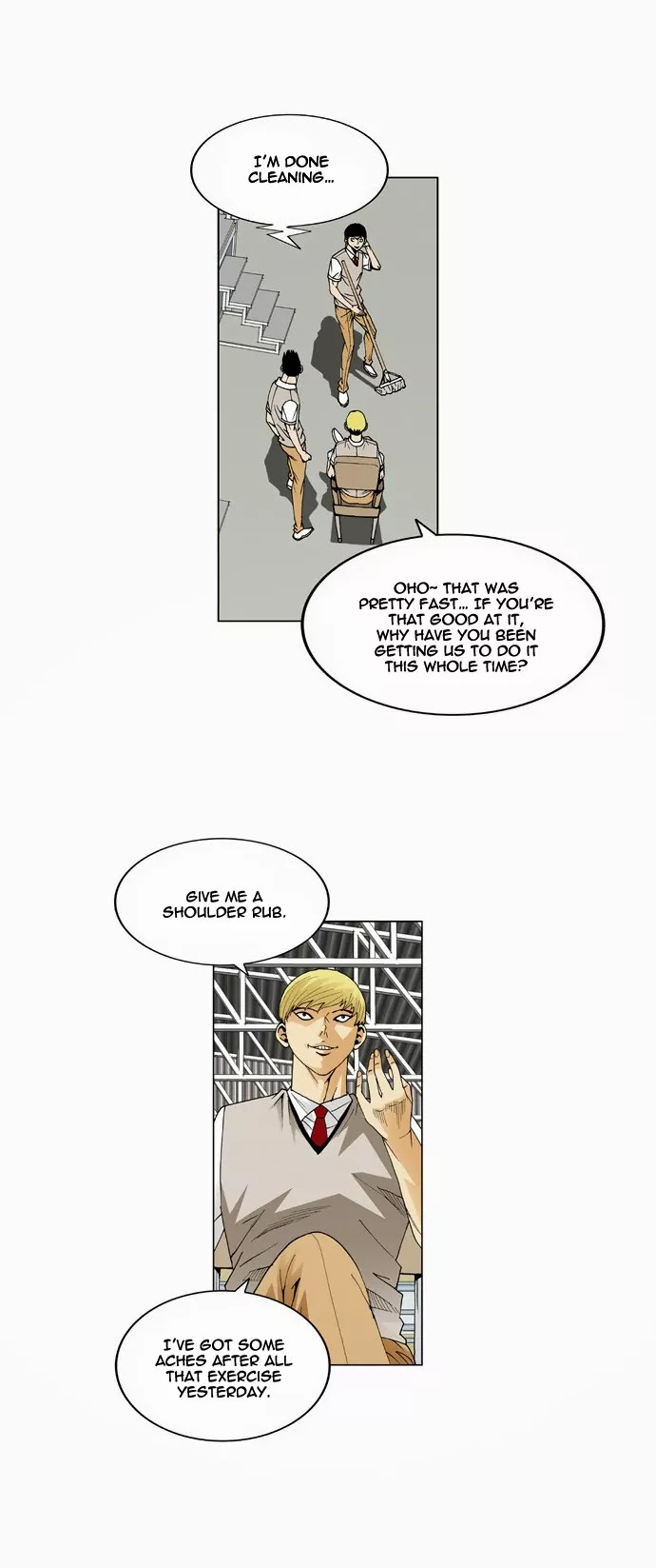 Ultimate Legend: Kang Hae Hyo Chapter 59 page 5 - Chapter 59