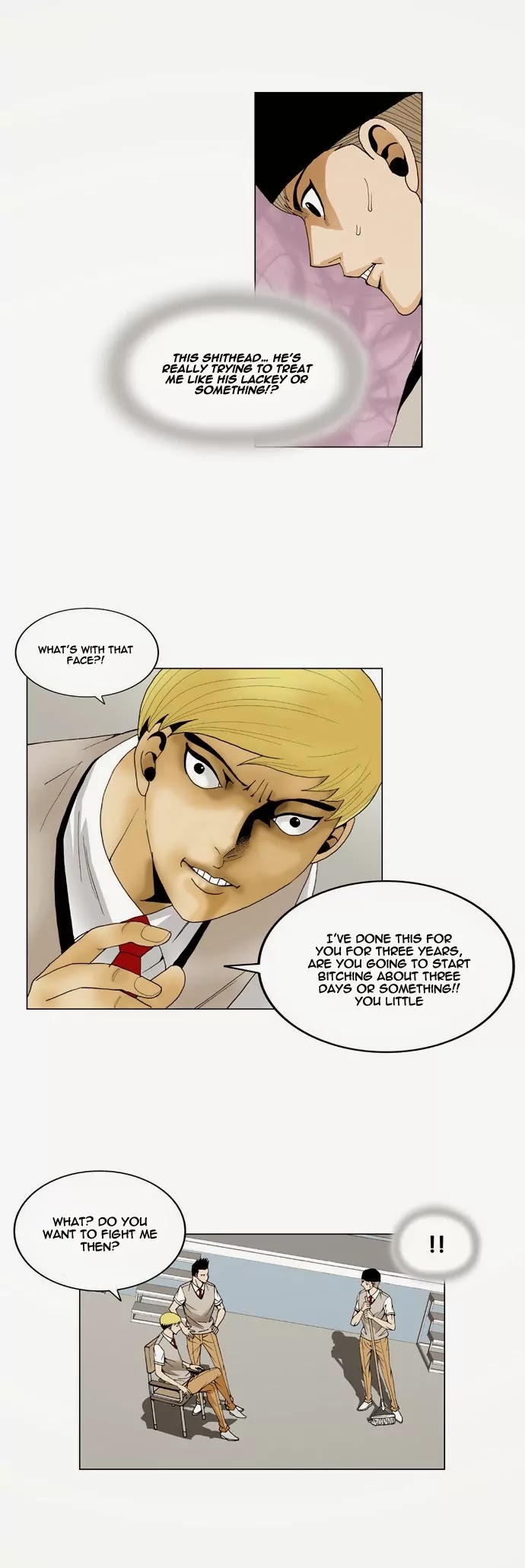 Ultimate Legend: Kang Hae Hyo Chapter 59 page 6 - Chapter 59