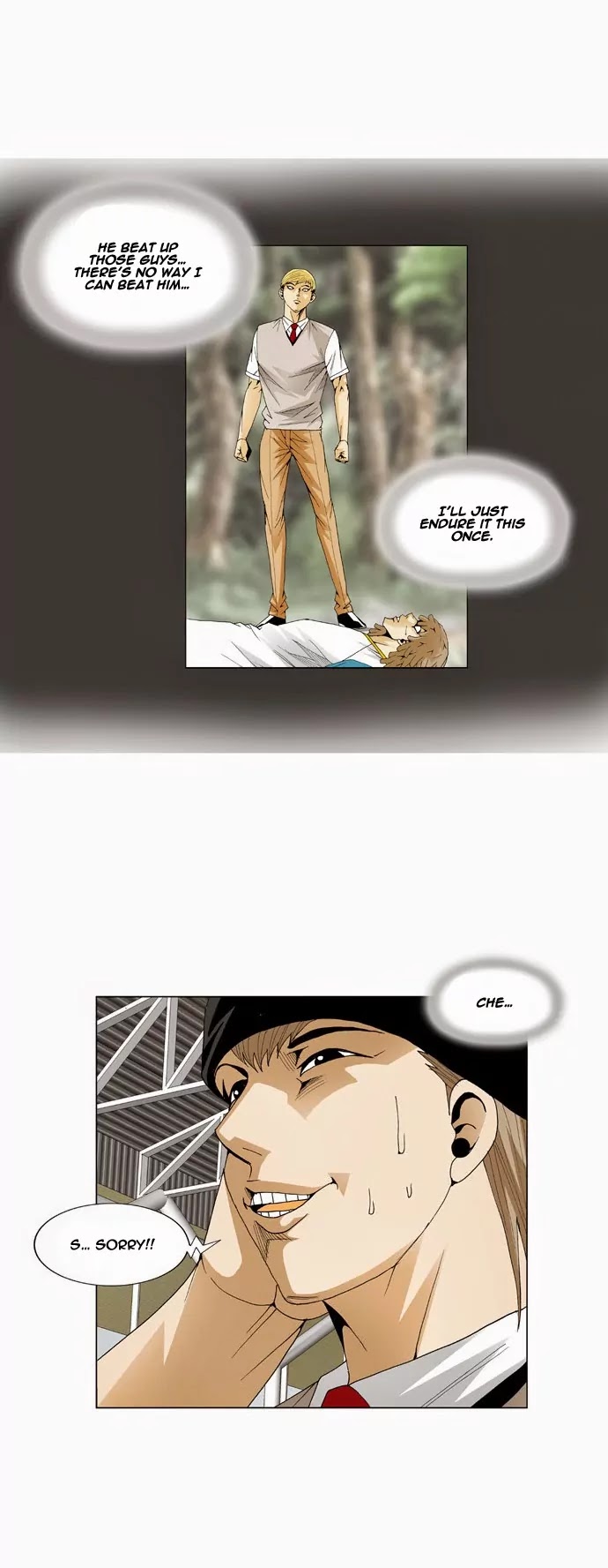 Ultimate Legend: Kang Hae Hyo Chapter 59 page 7 - Chapter 59