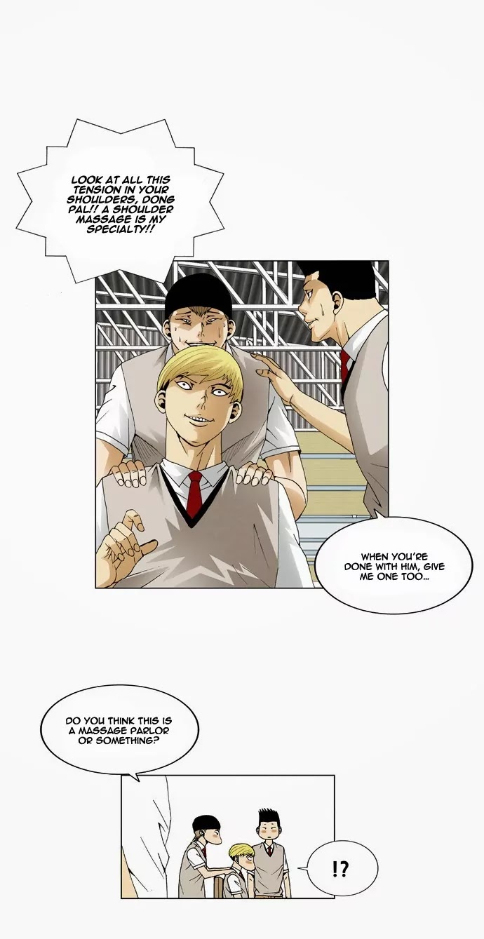 Ultimate Legend: Kang Hae Hyo Chapter 59 page 8 - Chapter 59