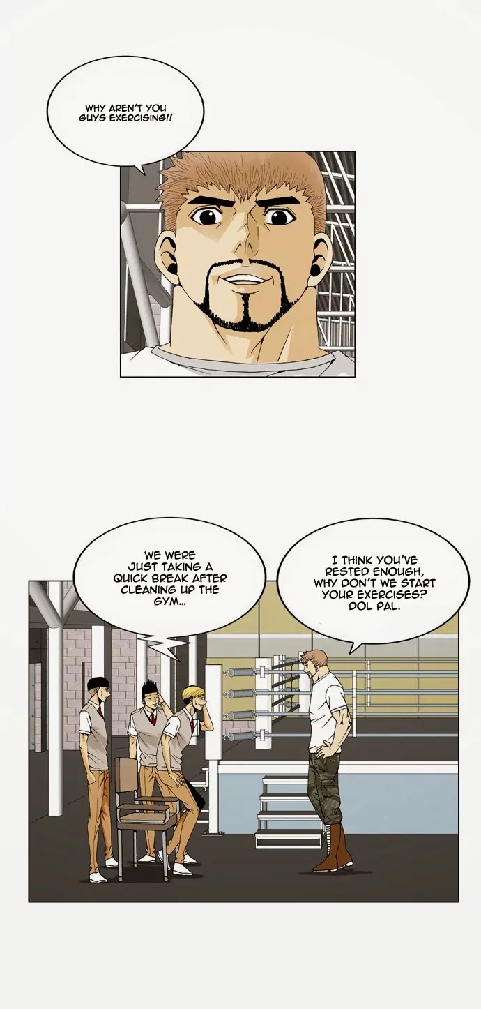 Ultimate Legend: Kang Hae Hyo Chapter 59 page 9 - Chapter 59
