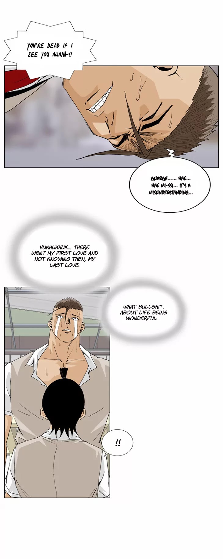 Ultimate Legend: Kang Hae Hyo Chapter 6 page 11 - Chapter 6