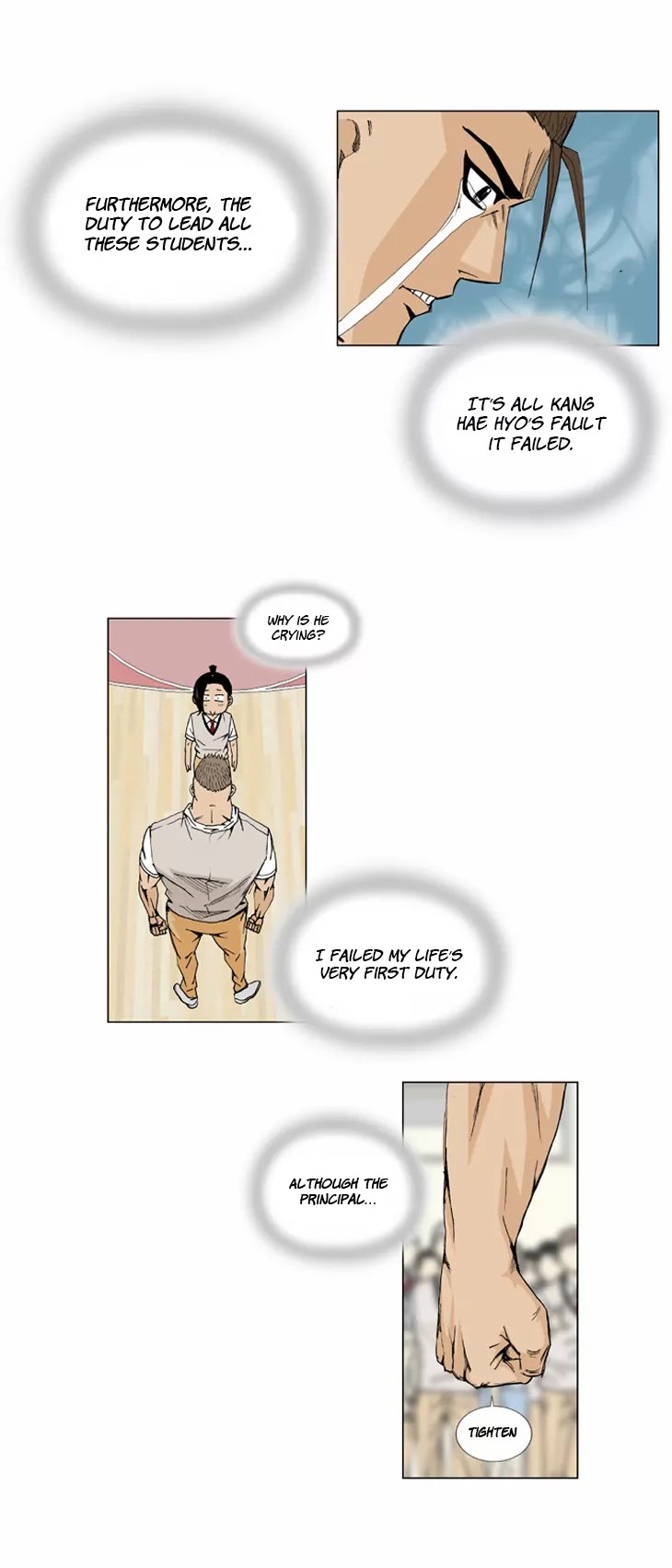 Ultimate Legend: Kang Hae Hyo Chapter 6 page 12 - Chapter 6