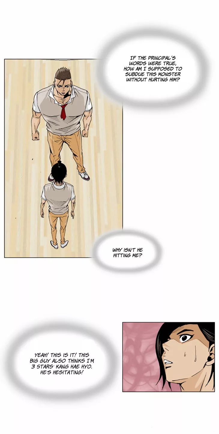 Ultimate Legend: Kang Hae Hyo Chapter 6 page 15 - Chapter 6