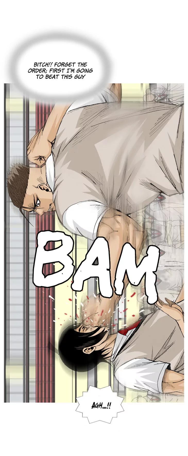 Ultimate Legend: Kang Hae Hyo Chapter 6 page 17 - Chapter 6