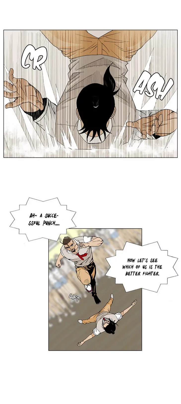 Ultimate Legend: Kang Hae Hyo Chapter 6 page 18 - Chapter 6