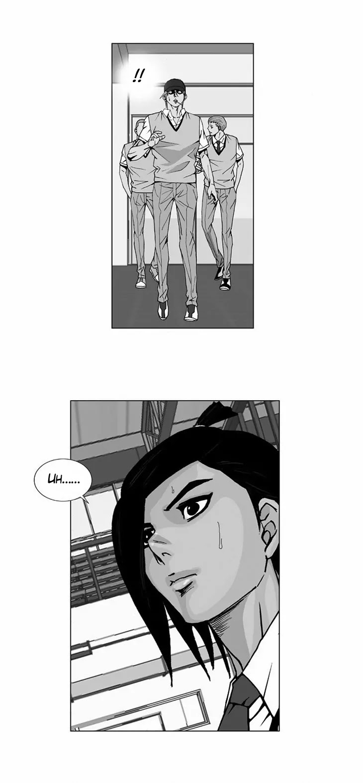 Ultimate Legend: Kang Hae Hyo Chapter 6 page 2 - Chapter 6