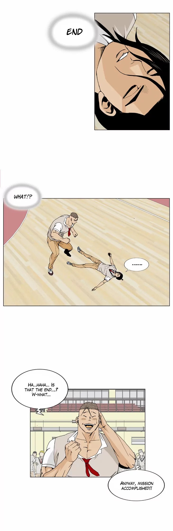Ultimate Legend: Kang Hae Hyo Chapter 6 page 20 - Chapter 6