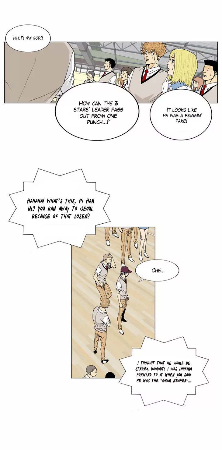 Ultimate Legend: Kang Hae Hyo Chapter 6 page 21 - Chapter 6
