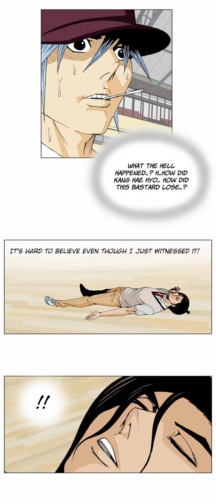 Ultimate Legend: Kang Hae Hyo Chapter 6 page 22 - Chapter 6