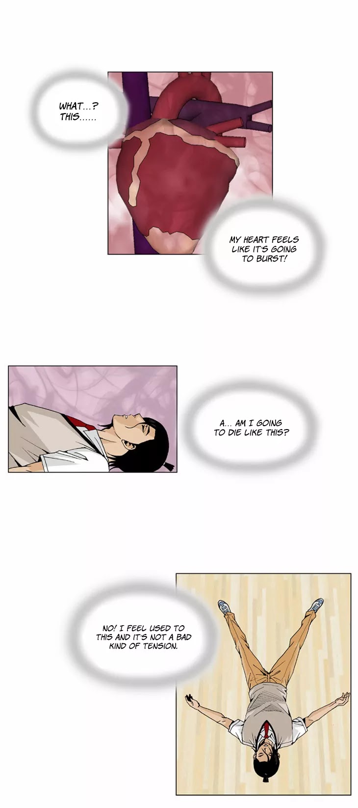 Ultimate Legend: Kang Hae Hyo Chapter 6 page 23 - Chapter 6