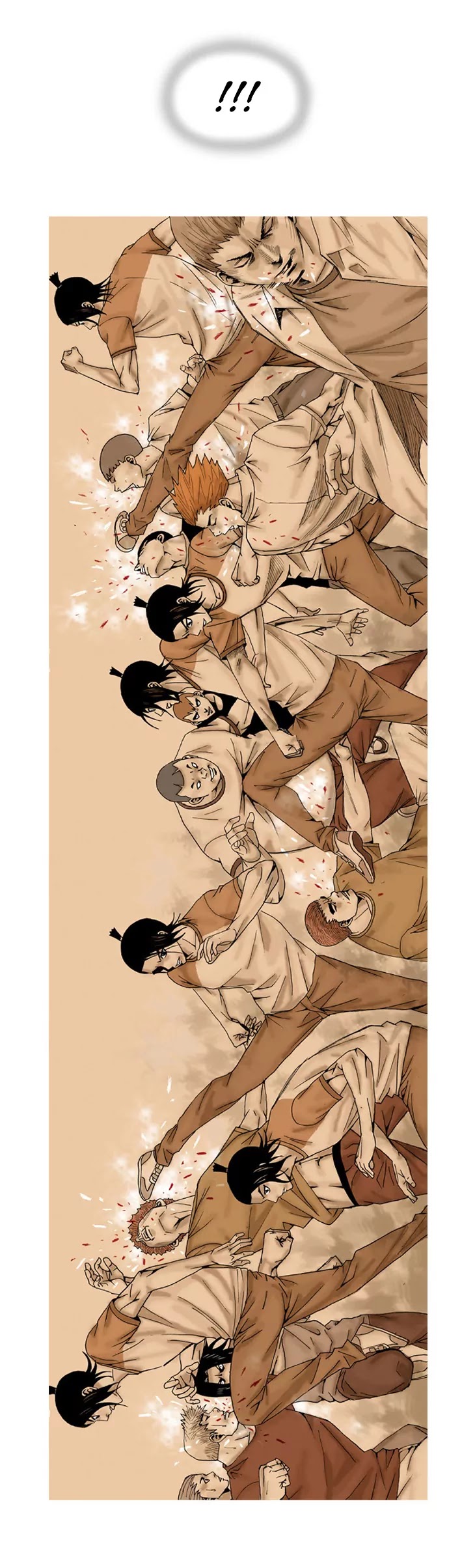 Ultimate Legend: Kang Hae Hyo Chapter 6 page 25 - Chapter 6