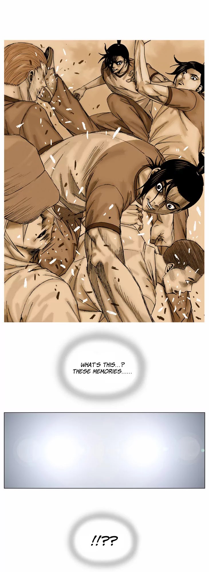 Ultimate Legend: Kang Hae Hyo Chapter 6 page 26 - Chapter 6