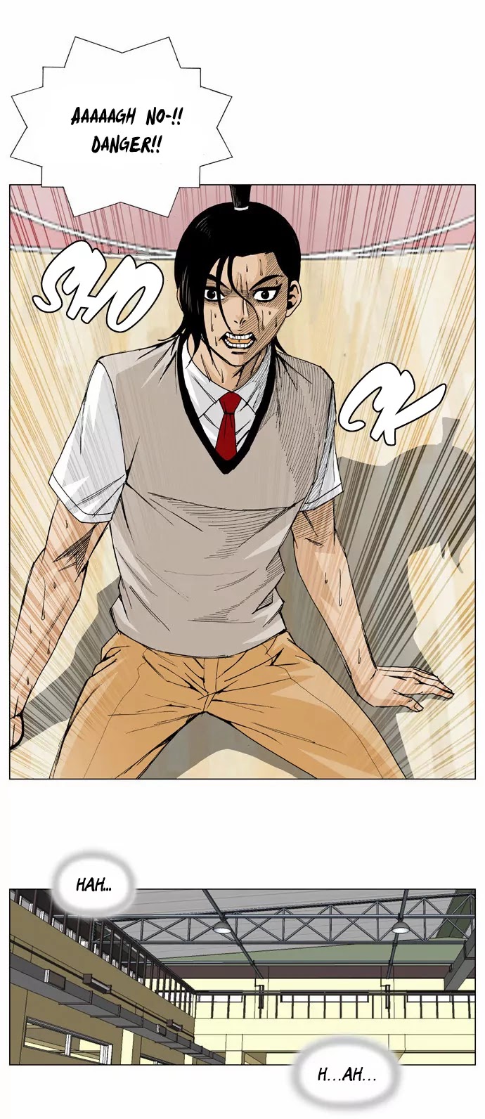 Ultimate Legend: Kang Hae Hyo Chapter 6 page 28 - Chapter 6