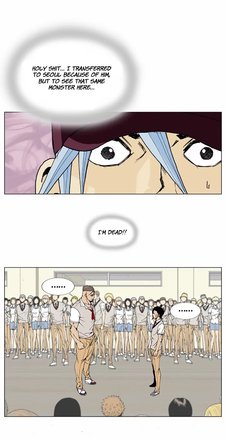Ultimate Legend: Kang Hae Hyo Chapter 6 page 6 - Chapter 6