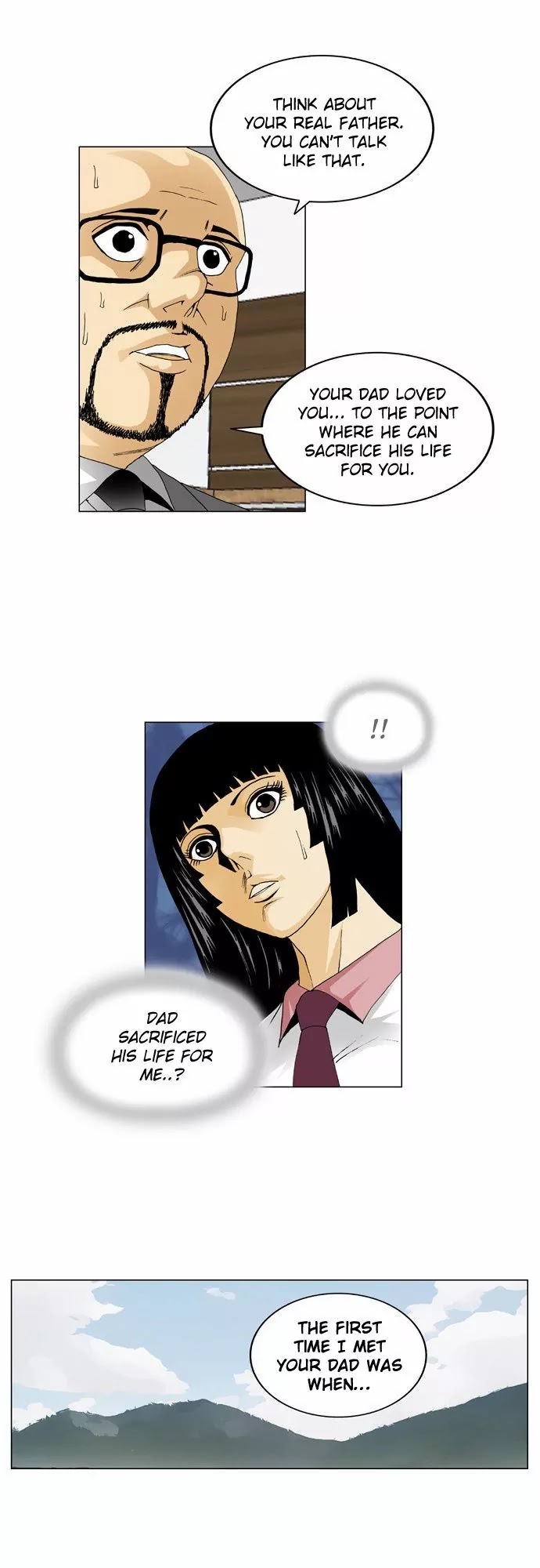 Ultimate Legend: Kang Hae Hyo Chapter 60 page 11 - Chapter 60