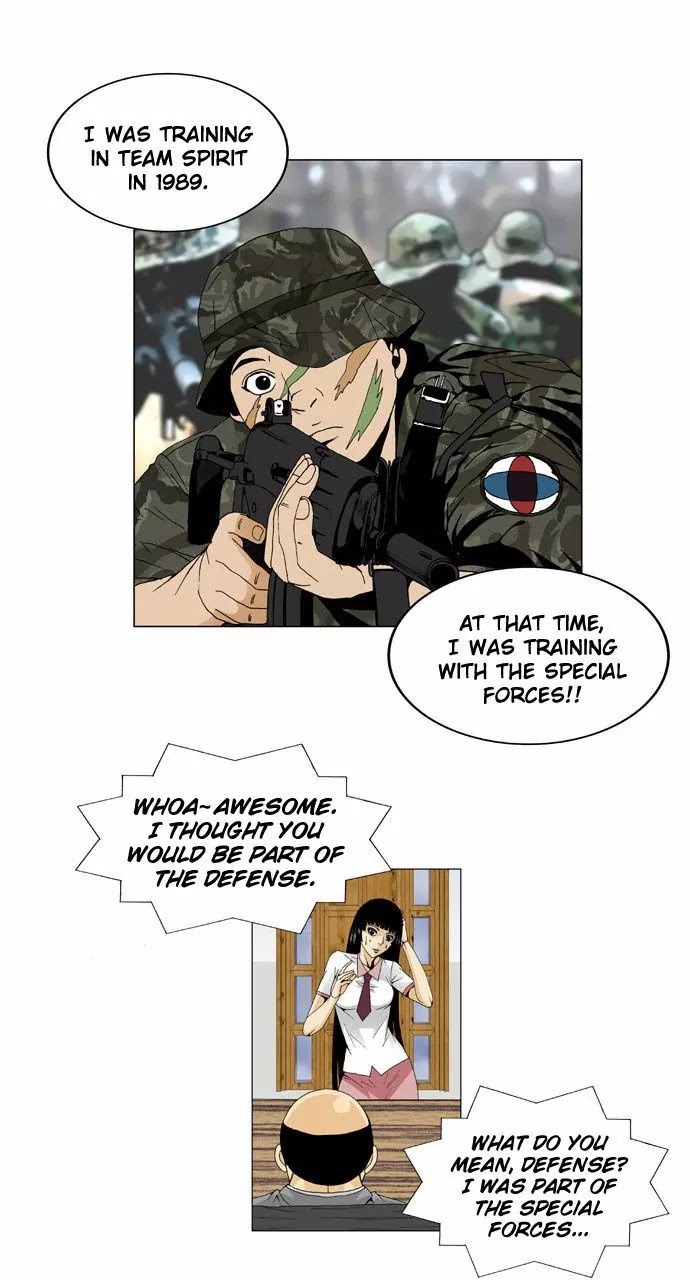 Ultimate Legend: Kang Hae Hyo Chapter 60 page 12 - Chapter 60