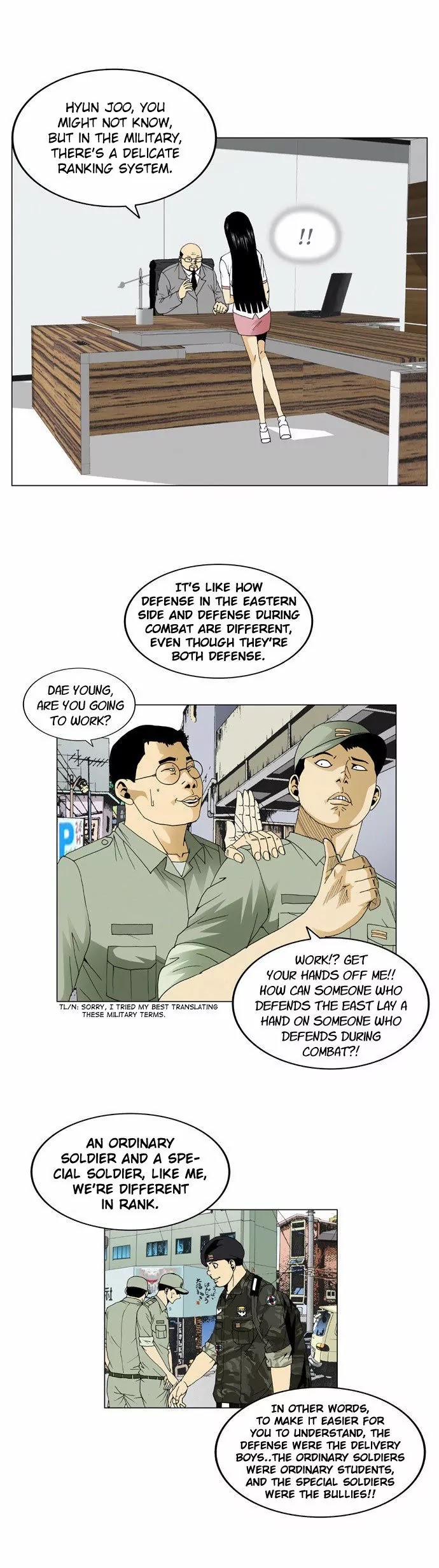 Ultimate Legend: Kang Hae Hyo Chapter 60 page 13 - Chapter 60