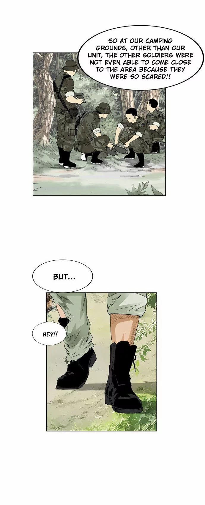 Ultimate Legend: Kang Hae Hyo Chapter 60 page 14 - Chapter 60