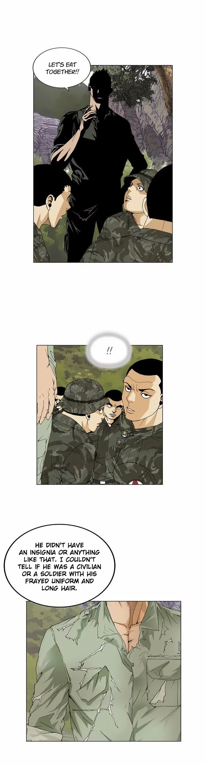 Ultimate Legend: Kang Hae Hyo Chapter 60 page 15 - Chapter 60