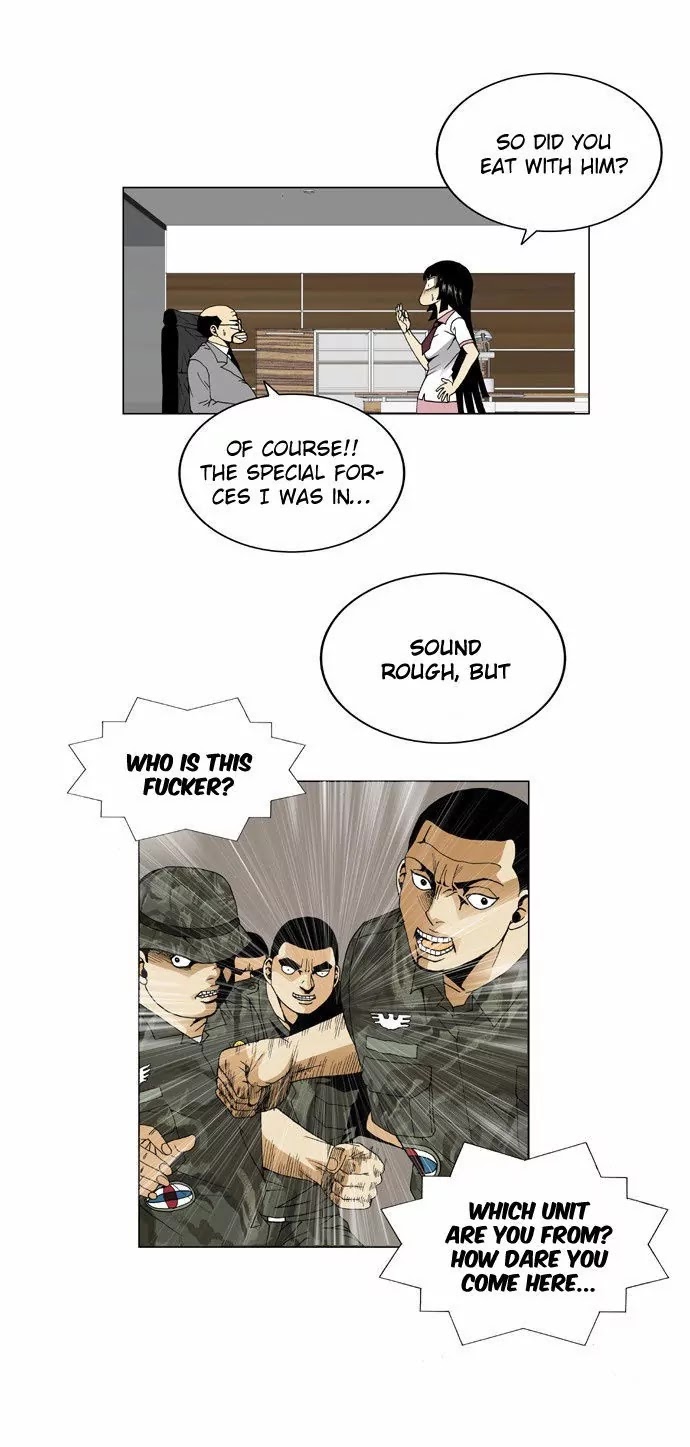 Ultimate Legend: Kang Hae Hyo Chapter 60 page 16 - Chapter 60