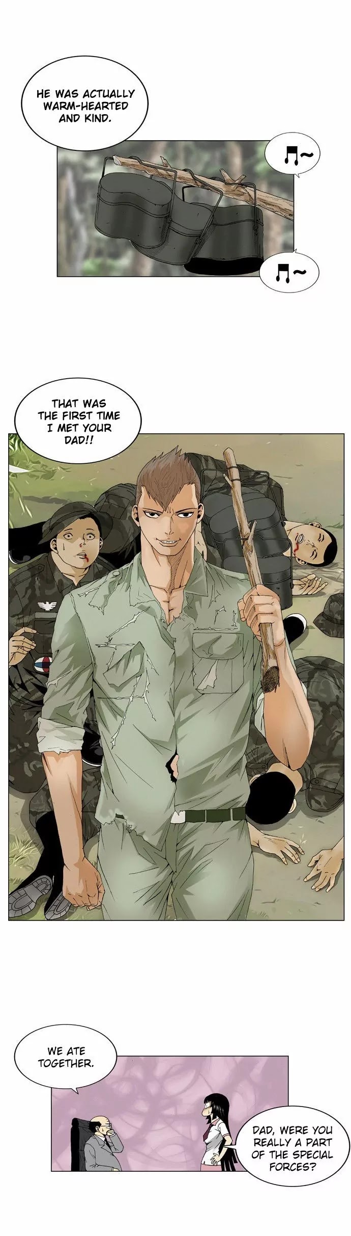 Ultimate Legend: Kang Hae Hyo Chapter 60 page 17 - Chapter 60