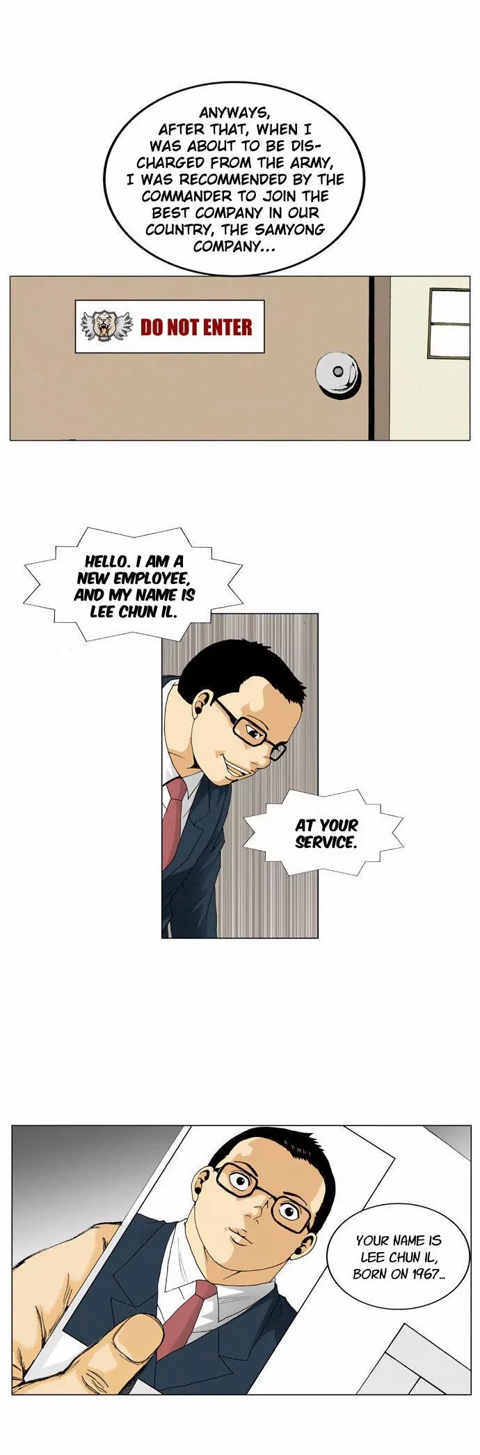 Ultimate Legend: Kang Hae Hyo Chapter 60 page 18 - Chapter 60