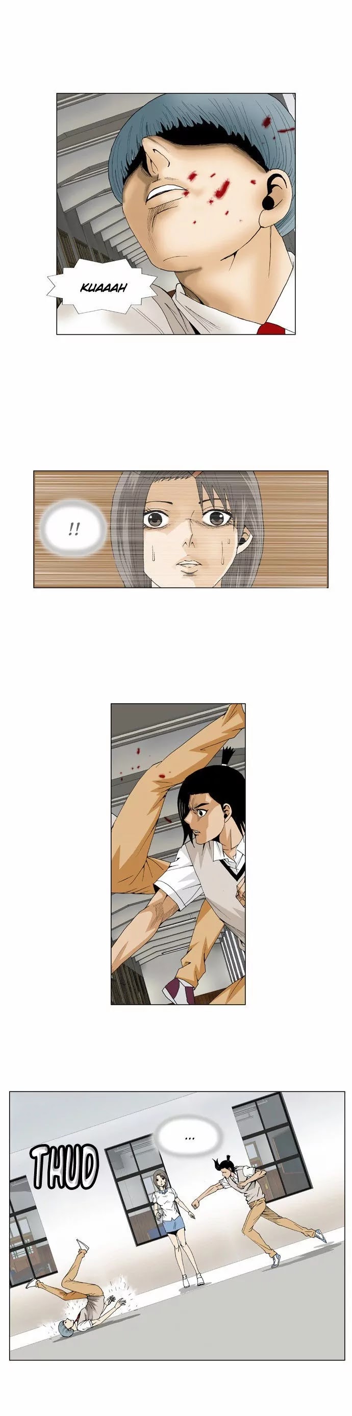 Ultimate Legend: Kang Hae Hyo Chapter 60 page 20 - Chapter 60