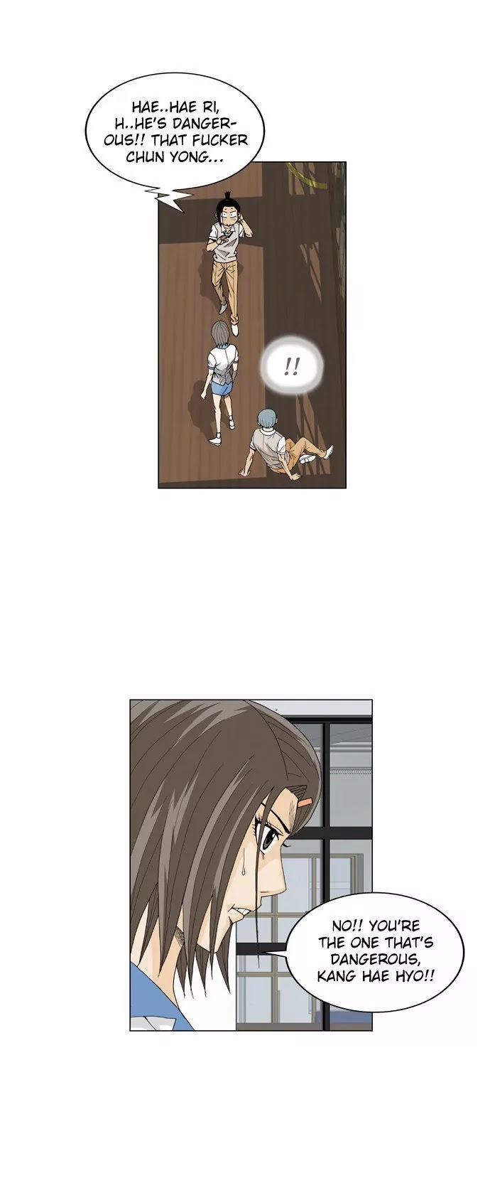 Ultimate Legend: Kang Hae Hyo Chapter 60 page 22 - Chapter 60