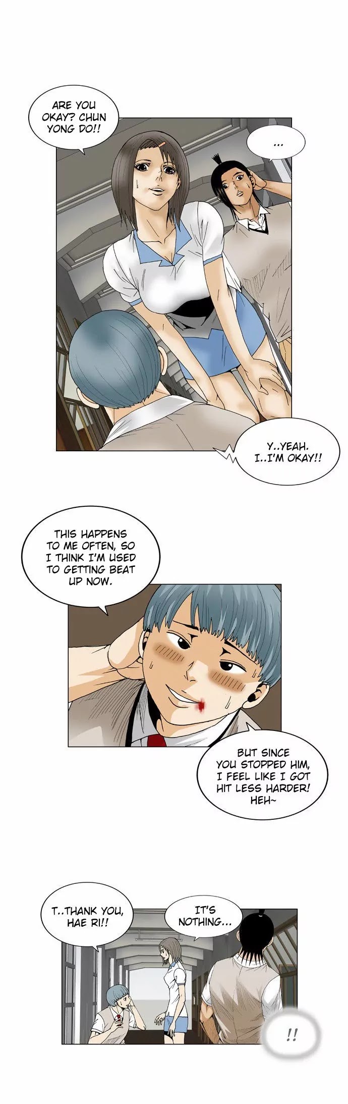Ultimate Legend: Kang Hae Hyo Chapter 60 page 23 - Chapter 60