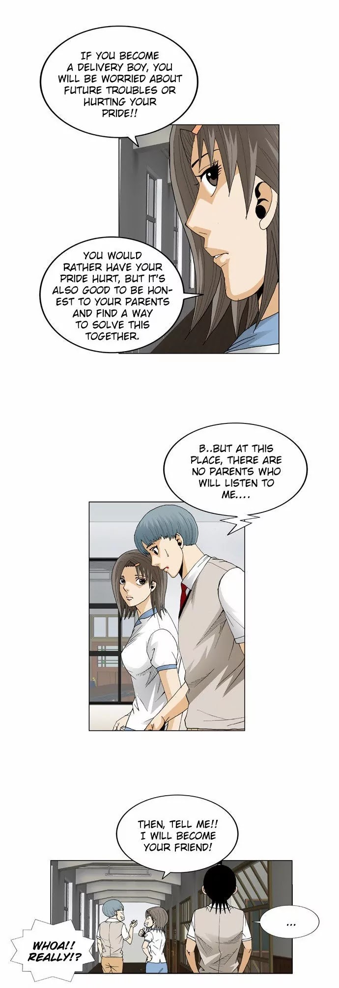 Ultimate Legend: Kang Hae Hyo Chapter 60 page 25 - Chapter 60