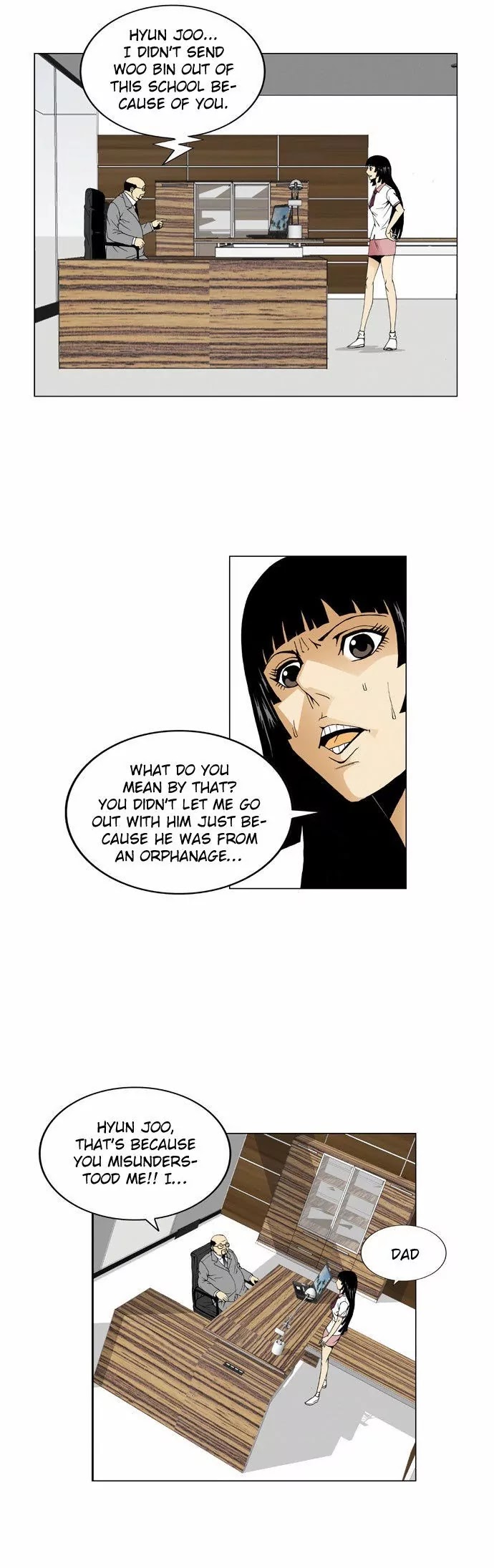 Ultimate Legend: Kang Hae Hyo Chapter 60 page 5 - Chapter 60