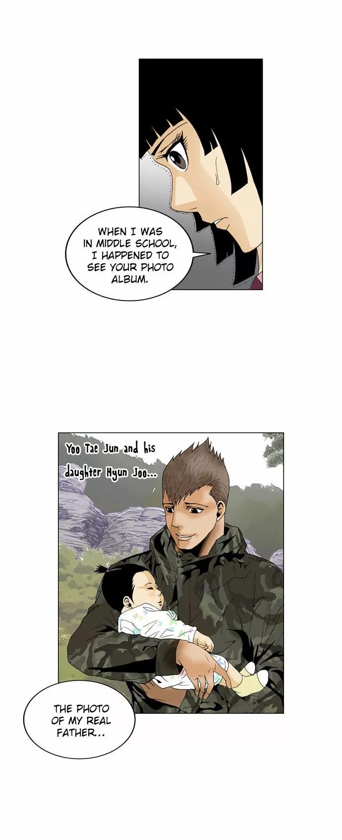 Ultimate Legend: Kang Hae Hyo Chapter 60 page 7 - Chapter 60