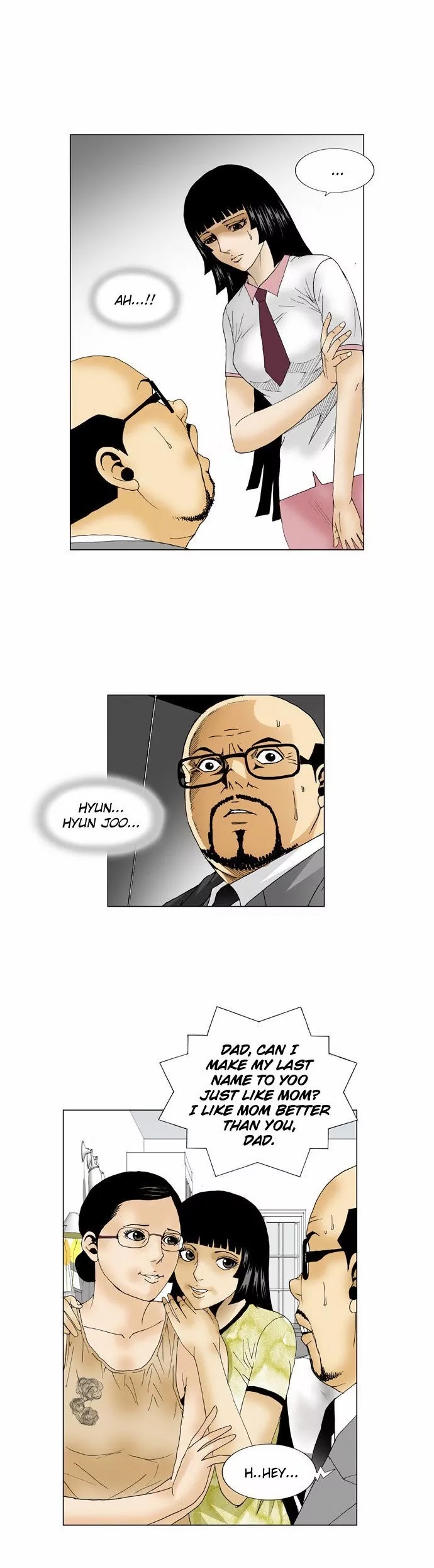Ultimate Legend: Kang Hae Hyo Chapter 60 page 8 - Chapter 60