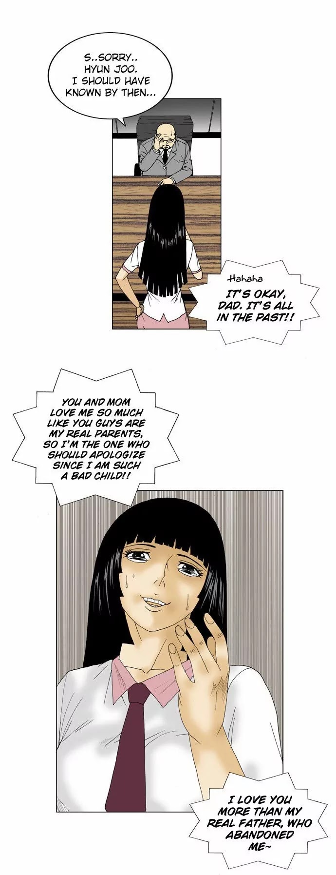 Ultimate Legend: Kang Hae Hyo Chapter 60 page 9 - Chapter 60