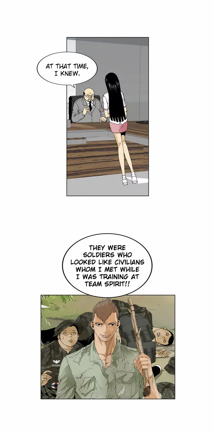 Ultimate Legend: Kang Hae Hyo Chapter 61 page 11 - Chapter 61