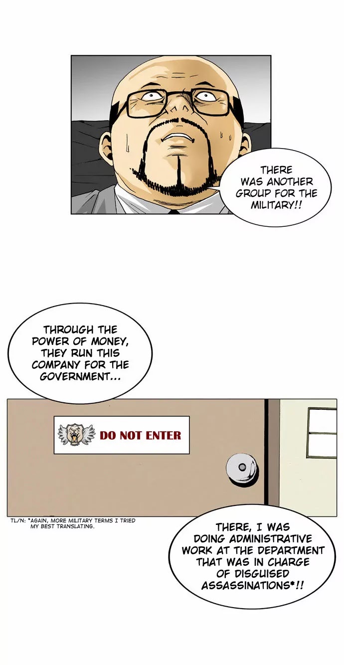 Ultimate Legend: Kang Hae Hyo Chapter 61 page 12 - Chapter 61