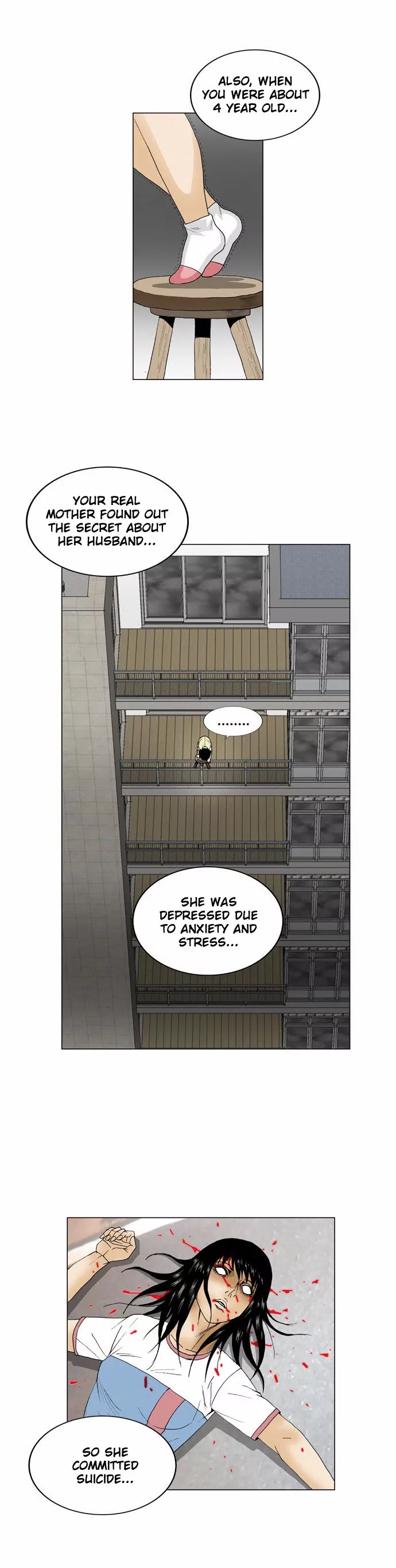 Ultimate Legend: Kang Hae Hyo Chapter 61 page 13 - Chapter 61