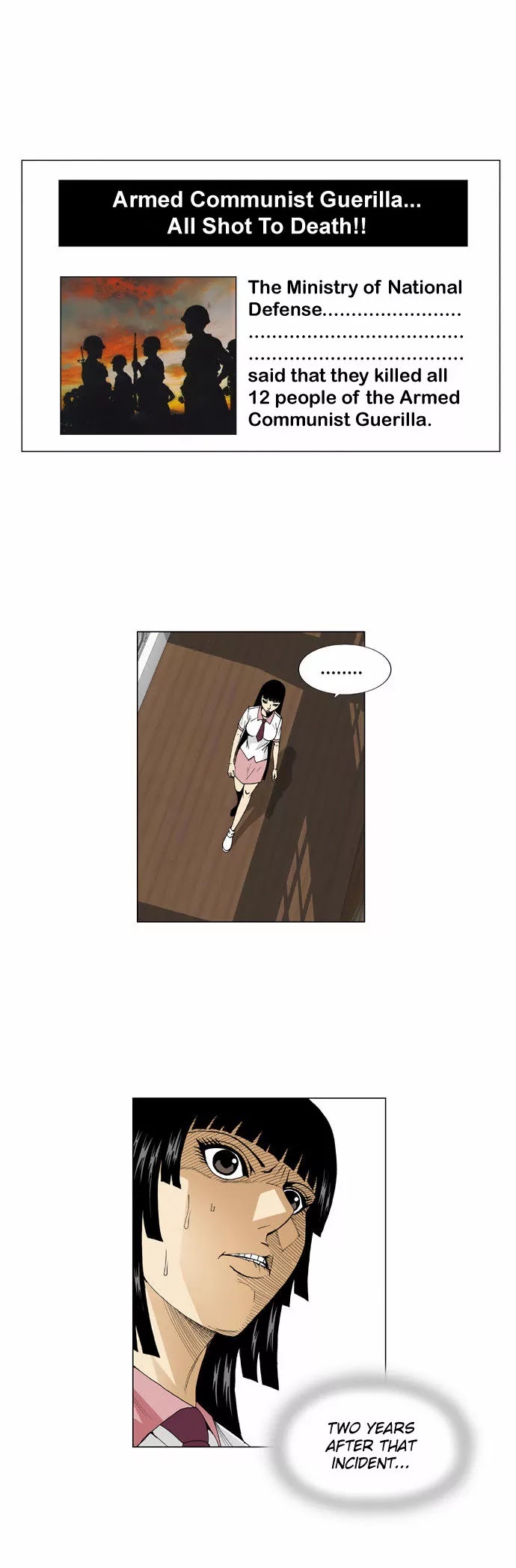 Ultimate Legend: Kang Hae Hyo Chapter 61 page 17 - Chapter 61