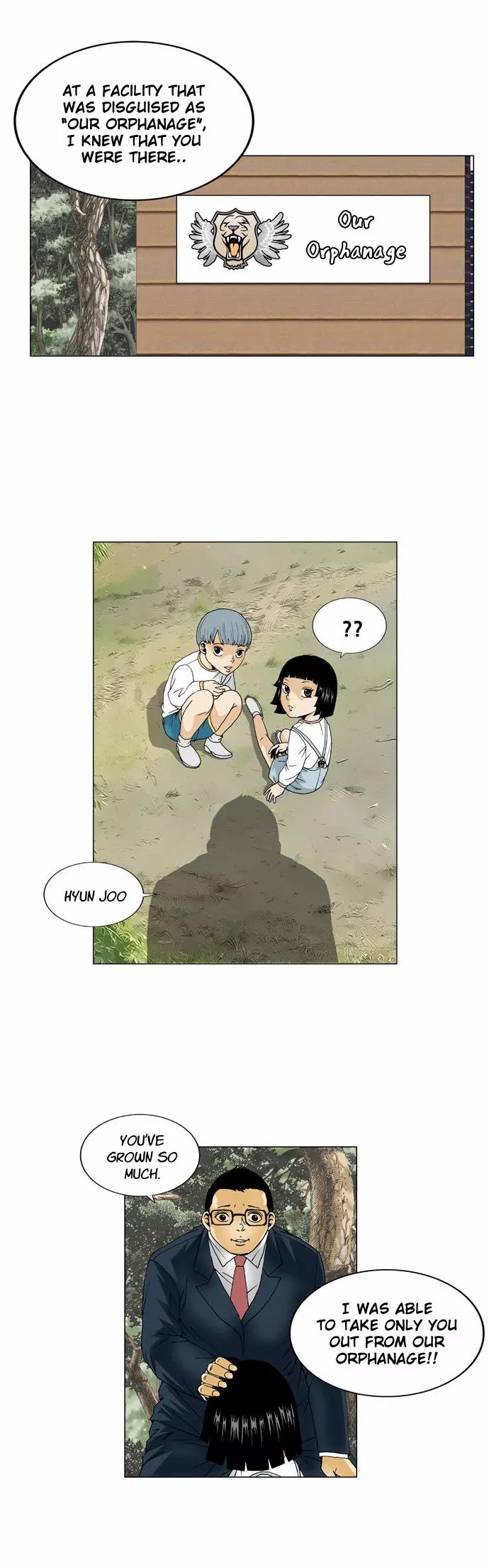 Ultimate Legend: Kang Hae Hyo Chapter 61 page 18 - Chapter 61