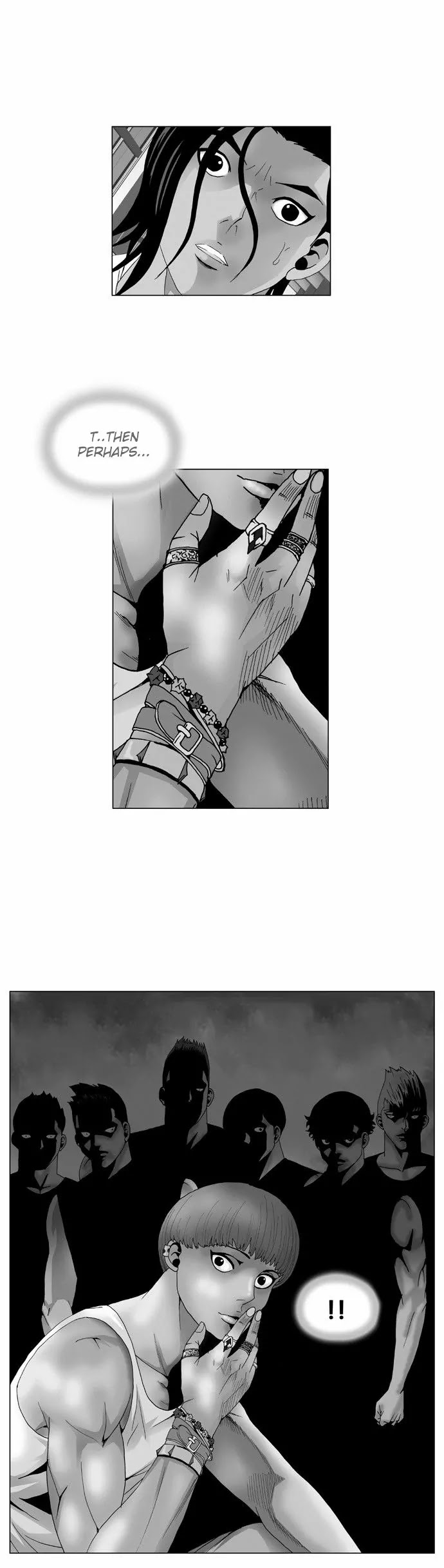 Ultimate Legend: Kang Hae Hyo Chapter 61 page 2 - Chapter 61