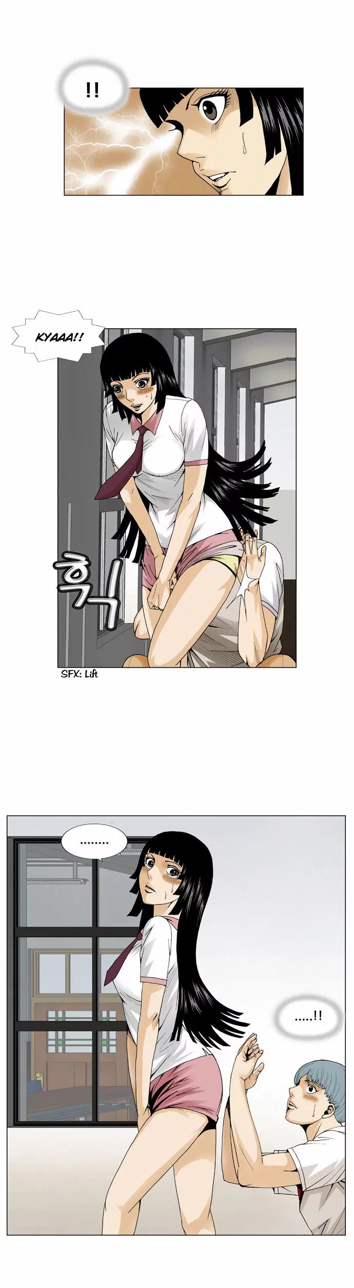 Ultimate Legend: Kang Hae Hyo Chapter 61 page 20 - Chapter 61