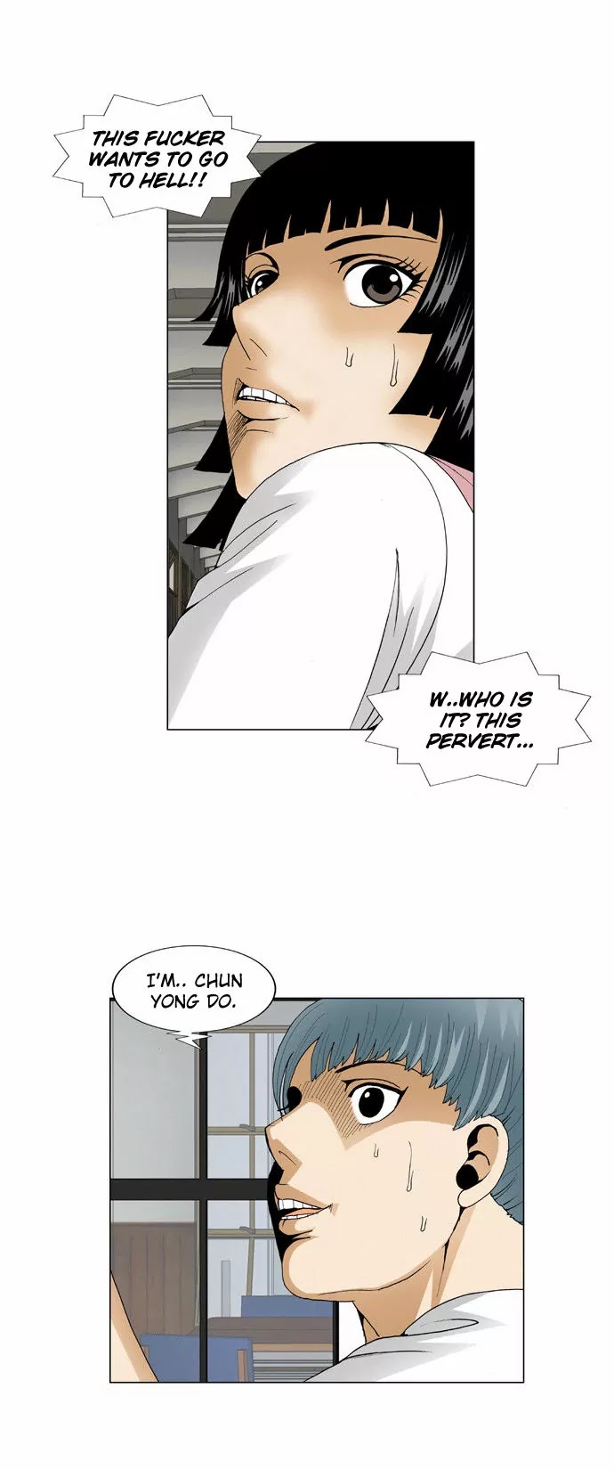 Ultimate Legend: Kang Hae Hyo Chapter 61 page 21 - Chapter 61
