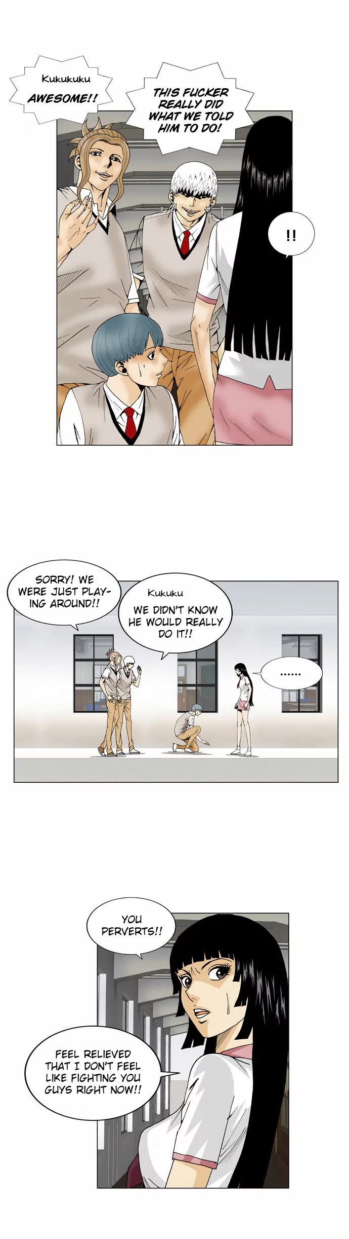 Ultimate Legend: Kang Hae Hyo Chapter 61 page 22 - Chapter 61