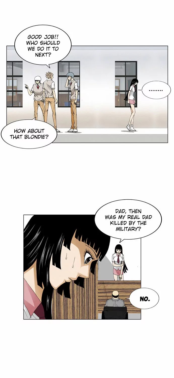 Ultimate Legend: Kang Hae Hyo Chapter 61 page 23 - Chapter 61